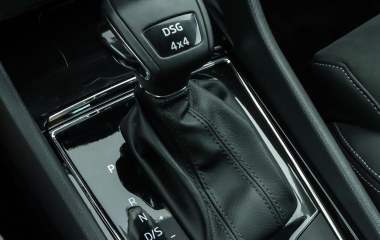 Skoda Karoq 2.0 DSG превью 15