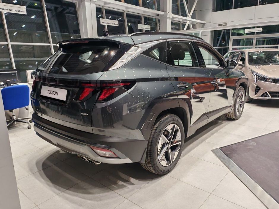 Hyundai Tucson Travel 2.5 АКПП, 2024 фото 4