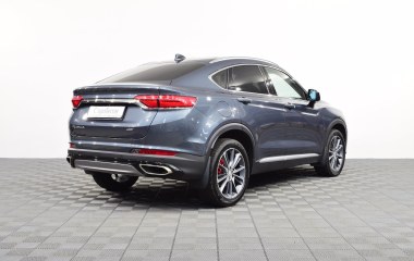 Geely Tugella Flagship 2.0 АКПП, 2021 превью 7