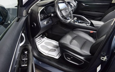 Geely Tugella Flagship 2.0 АКПП, 2021 превью 9