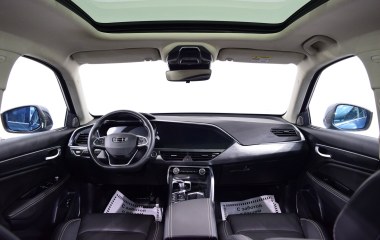 Geely Tugella Flagship 2.0 АКПП, 2021 превью 10