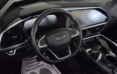 Geely Tugella Flagship 2.0 АКПП, 2021 превью 14