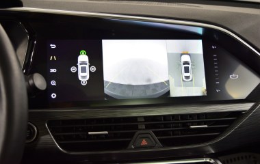 Geely Tugella Flagship 2.0 АКПП, 2021 превью 16