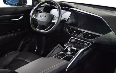 Geely Tugella Flagship 2.0 АКПП, 2021 превью 18