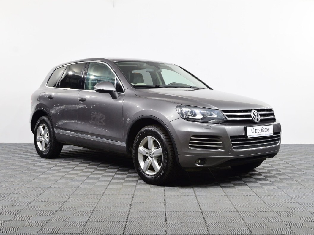 Volkswagen Touareg V6 TDI 3.0  фото 1
