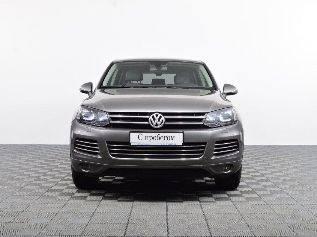 Volkswagen Touareg V6 TDI 3.0  фото 2