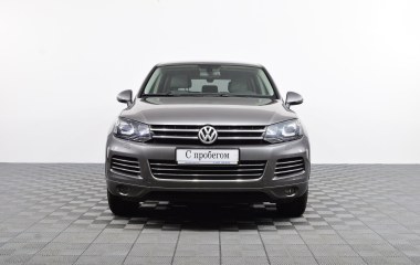 Volkswagen Touareg V6 TDI 3.0  превью 2