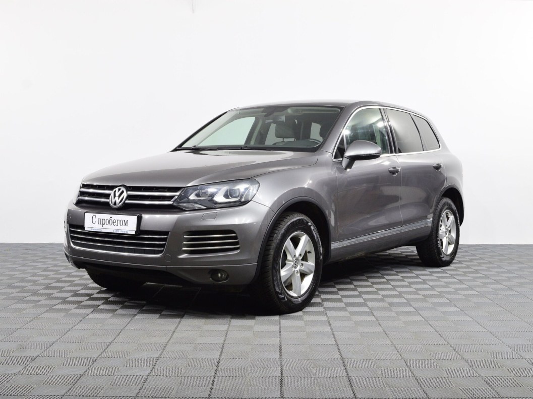 Volkswagen Touareg V6 TDI 3.0  фото 3