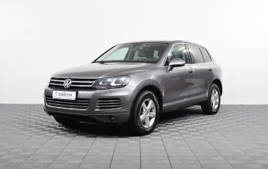 Volkswagen Touareg V6 TDI 3.0  превью 3