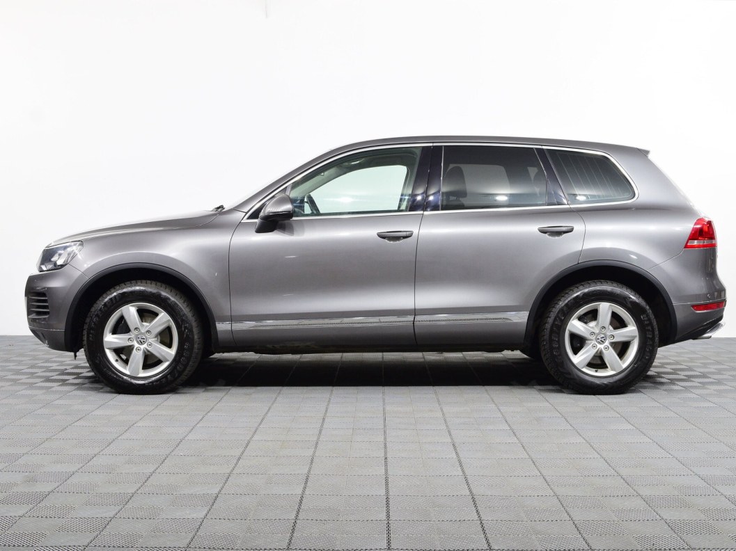 Volkswagen Touareg V6 TDI 3.0  фото 4