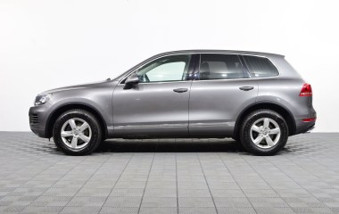 Volkswagen Touareg V6 TDI 3.0  превью 4