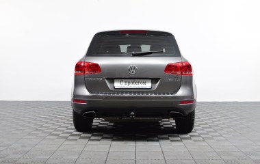 Volkswagen Touareg V6 TDI 3.0  превью 6