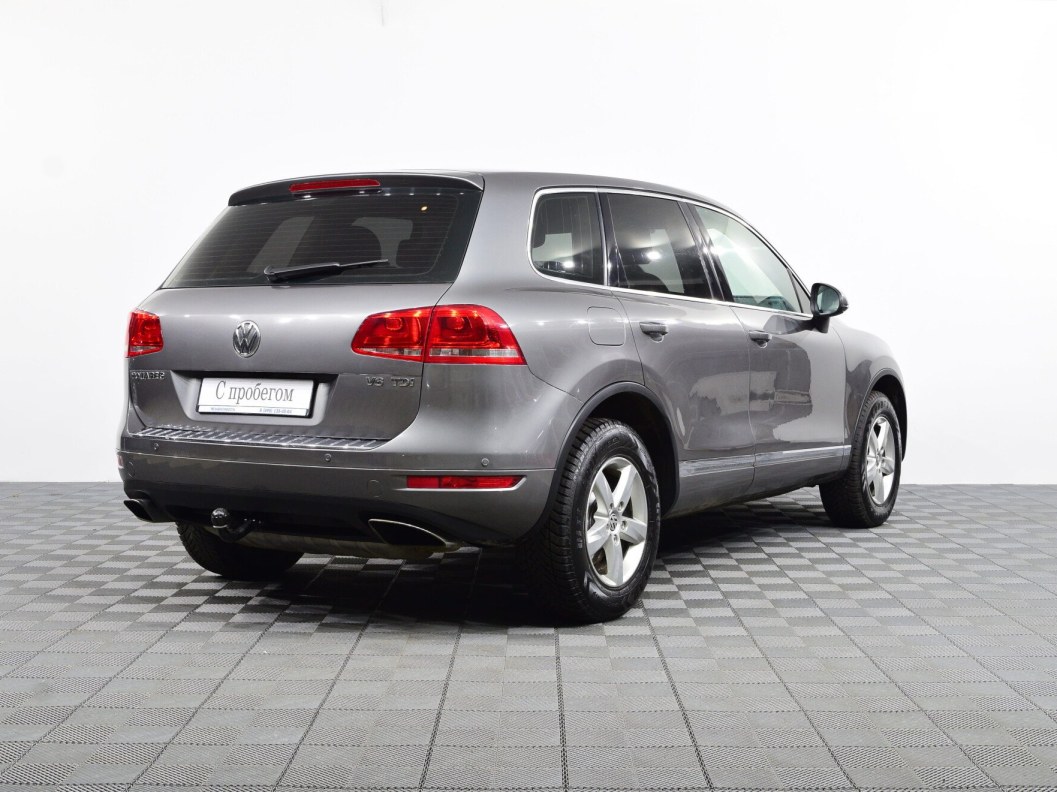 Volkswagen Touareg V6 TDI 3.0  фото 7