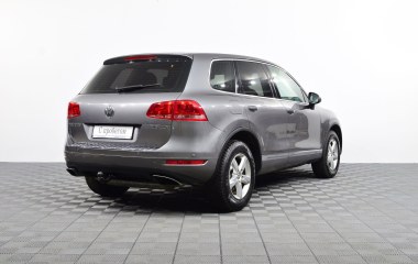 Volkswagen Touareg V6 TDI 3.0  превью 7