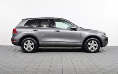 Volkswagen Touareg V6 TDI 3.0  превью 8