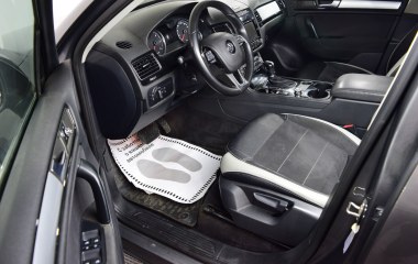 Volkswagen Touareg V6 TDI 3.0  превью 9