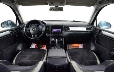 Volkswagen Touareg V6 TDI 3.0  превью 10
