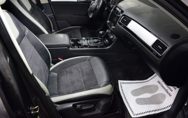 Volkswagen Touareg V6 TDI 3.0  превью 11