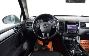 Volkswagen Touareg V6 TDI 3.0  превью 14