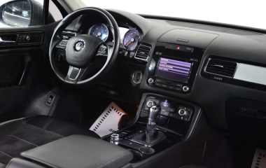 Volkswagen Touareg V6 TDI 3.0  превью 20