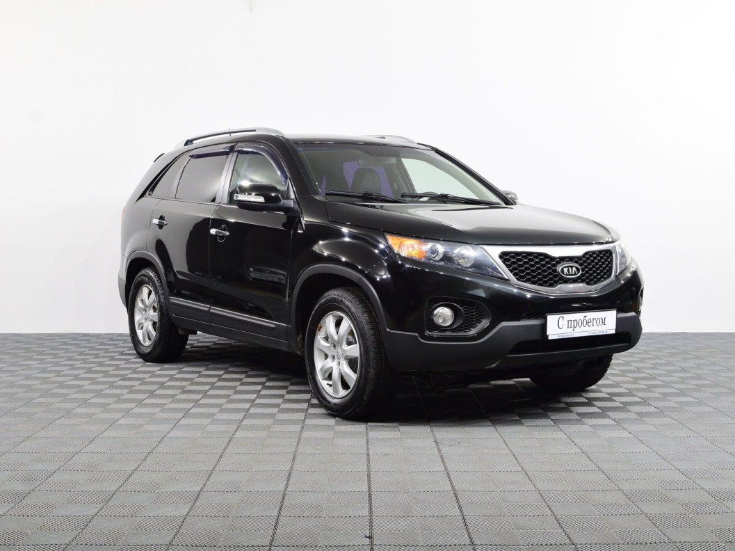 Kia Sorento Comfort 2.4 АКПП фото 1