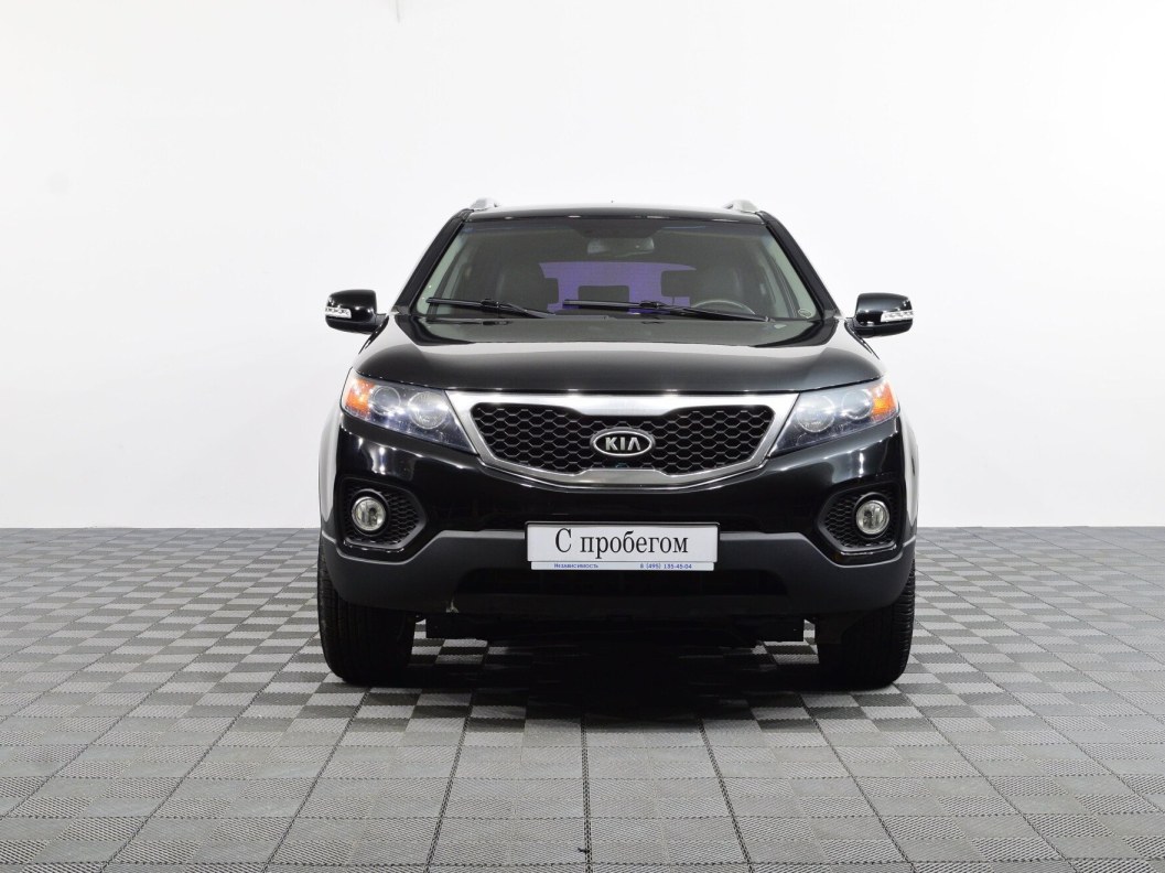 Kia Sorento Comfort 2.4 АКПП фото 2