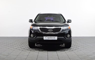Kia Sorento Comfort 2.4 АКПП превью 2