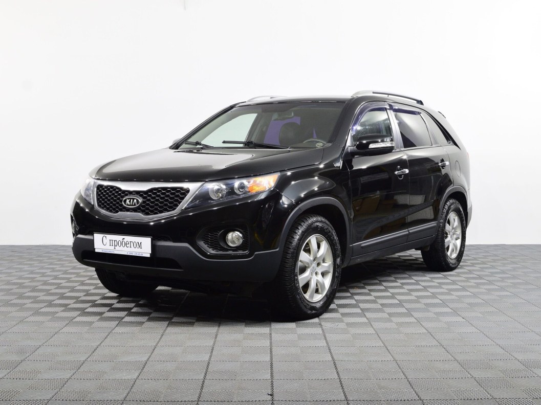 Kia Sorento Comfort 2.4 АКПП фото 3