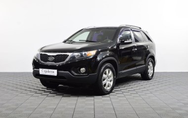 Kia Sorento Comfort 2.4 АКПП превью 3