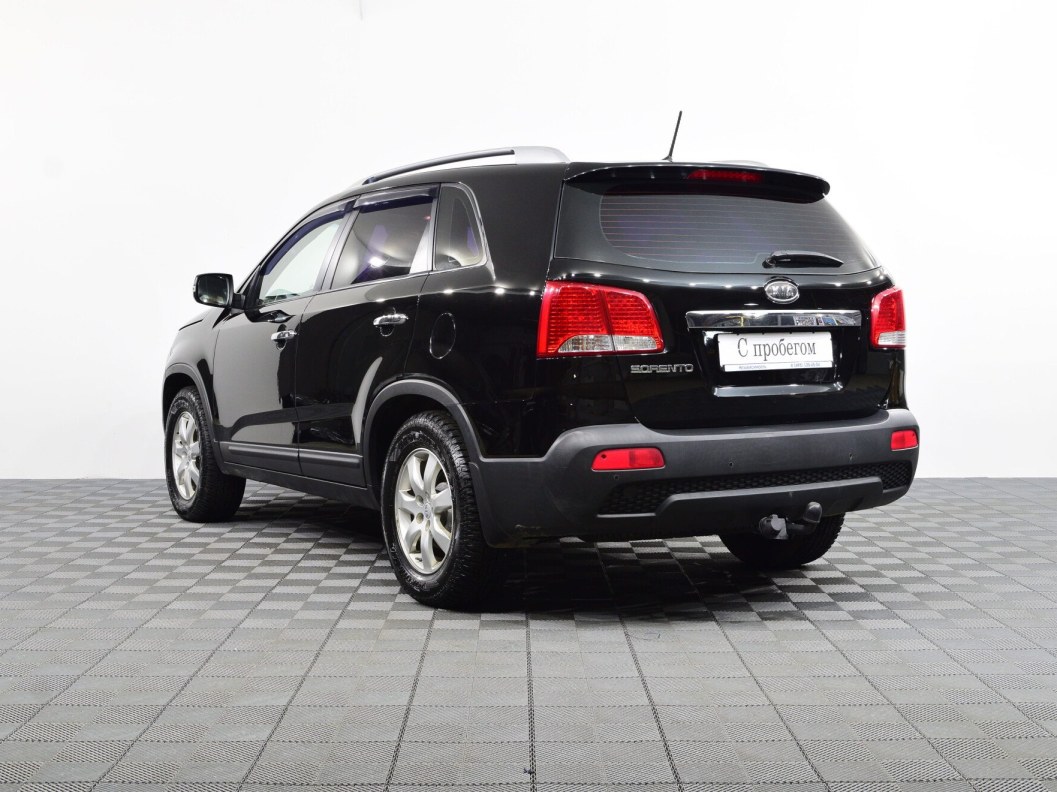 Kia Sorento Comfort 2.4 АКПП фото 5