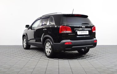 Kia Sorento Comfort 2.4 АКПП превью 5