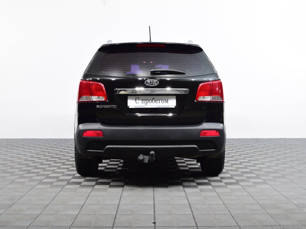Kia Sorento Comfort 2.4 АКПП фото 6
