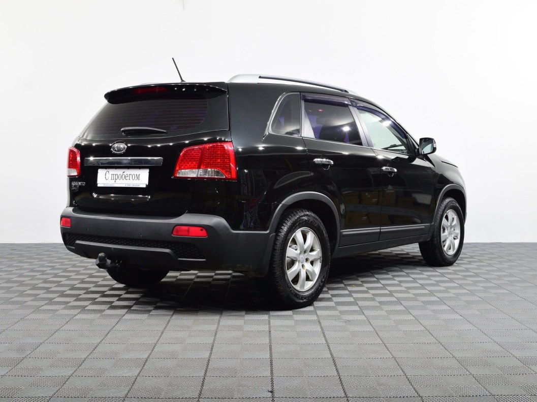 Kia Sorento Comfort 2.4 АКПП фото 7