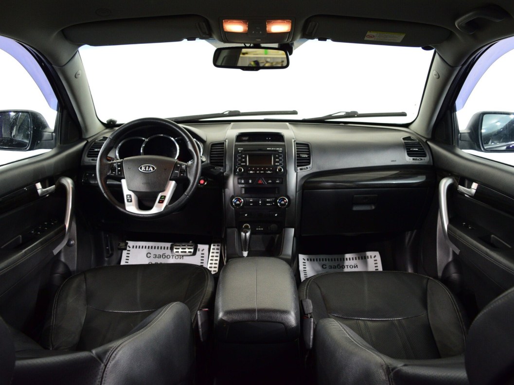 Kia Sorento Comfort 2.4 АКПП фото 10
