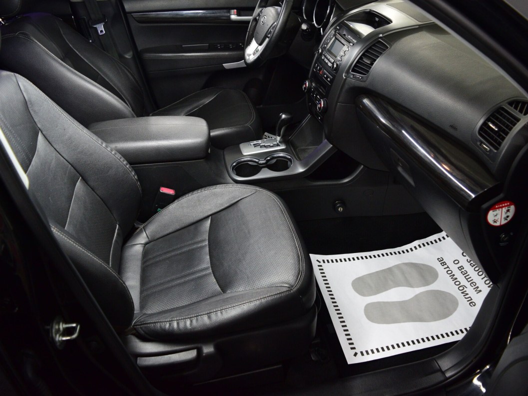 Kia Sorento Comfort 2.4 АКПП фото 11
