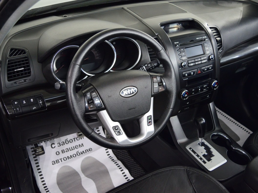 Kia Sorento Comfort 2.4 АКПП фото 15