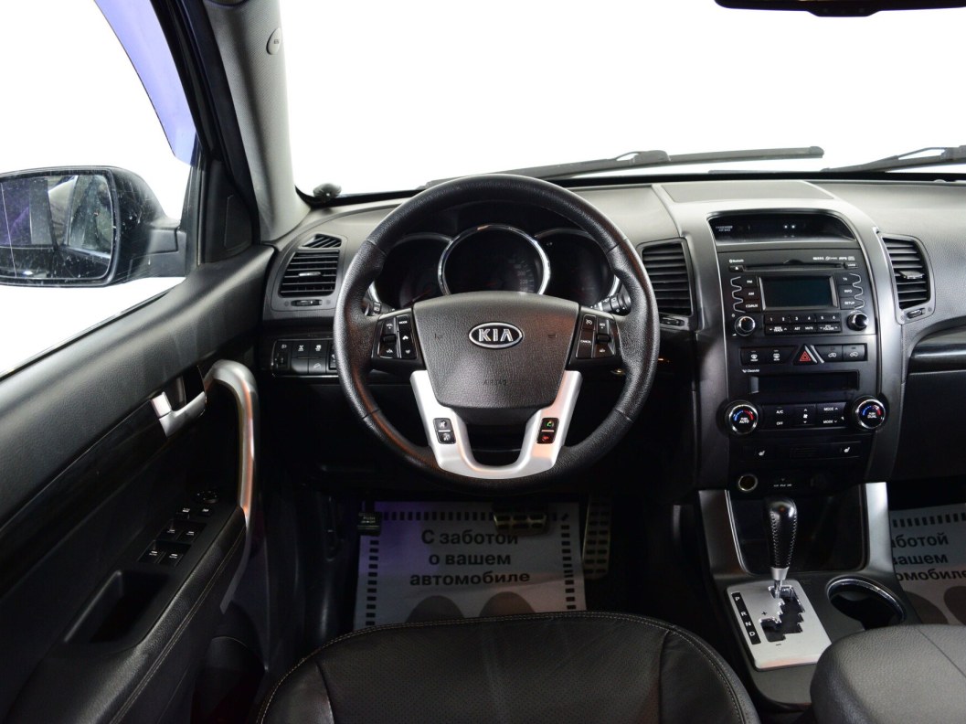 Kia Sorento Comfort 2.4 АКПП фото 16