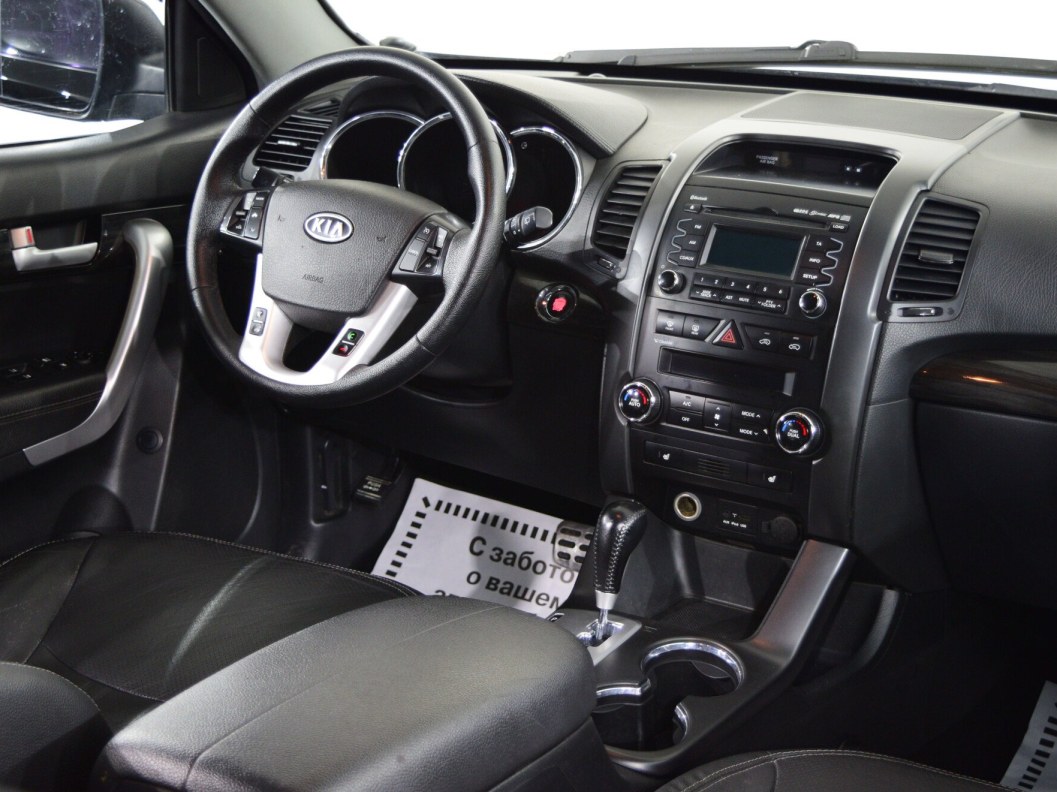 Kia Sorento Comfort 2.4 АКПП фото 19