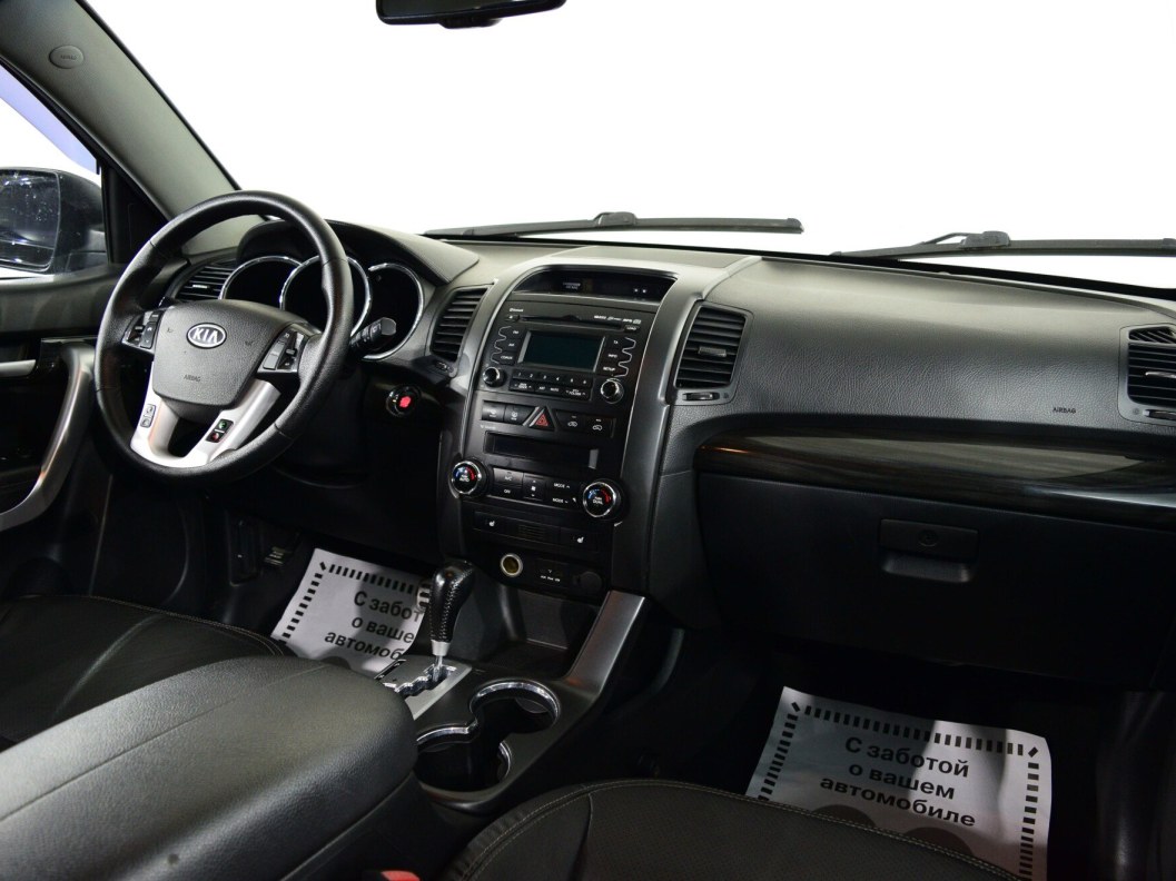 Kia Sorento Comfort 2.4 АКПП фото 20
