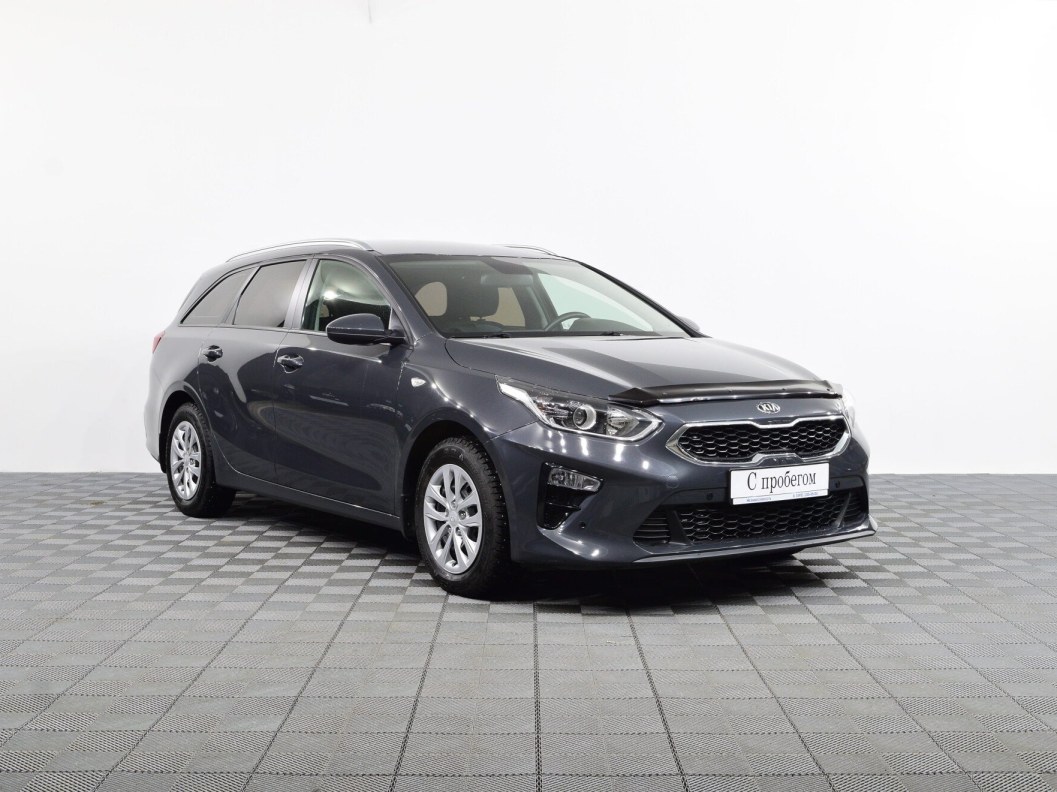 Kia Ceed Luxe 1.6 АКПП фото 1