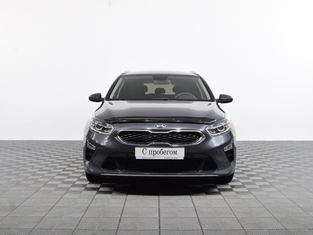 Kia Ceed Luxe 1.6 АКПП фото 2