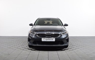 Kia Ceed Luxe 1.6 АКПП превью 2