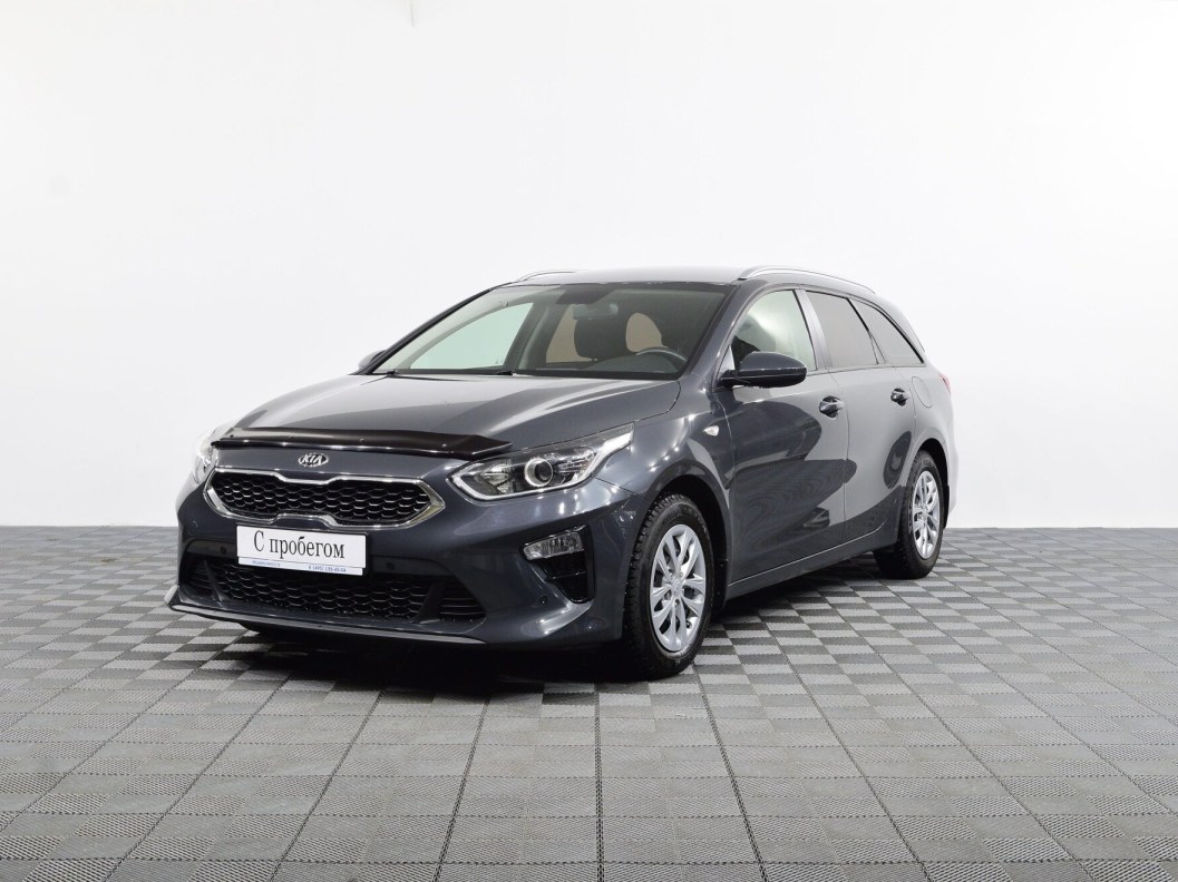 Kia Ceed Luxe 1.6 АКПП фото 3