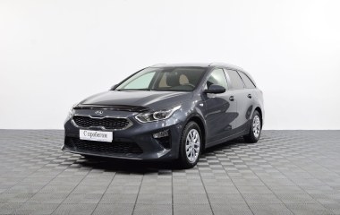 Kia Ceed Luxe 1.6 АКПП превью 3