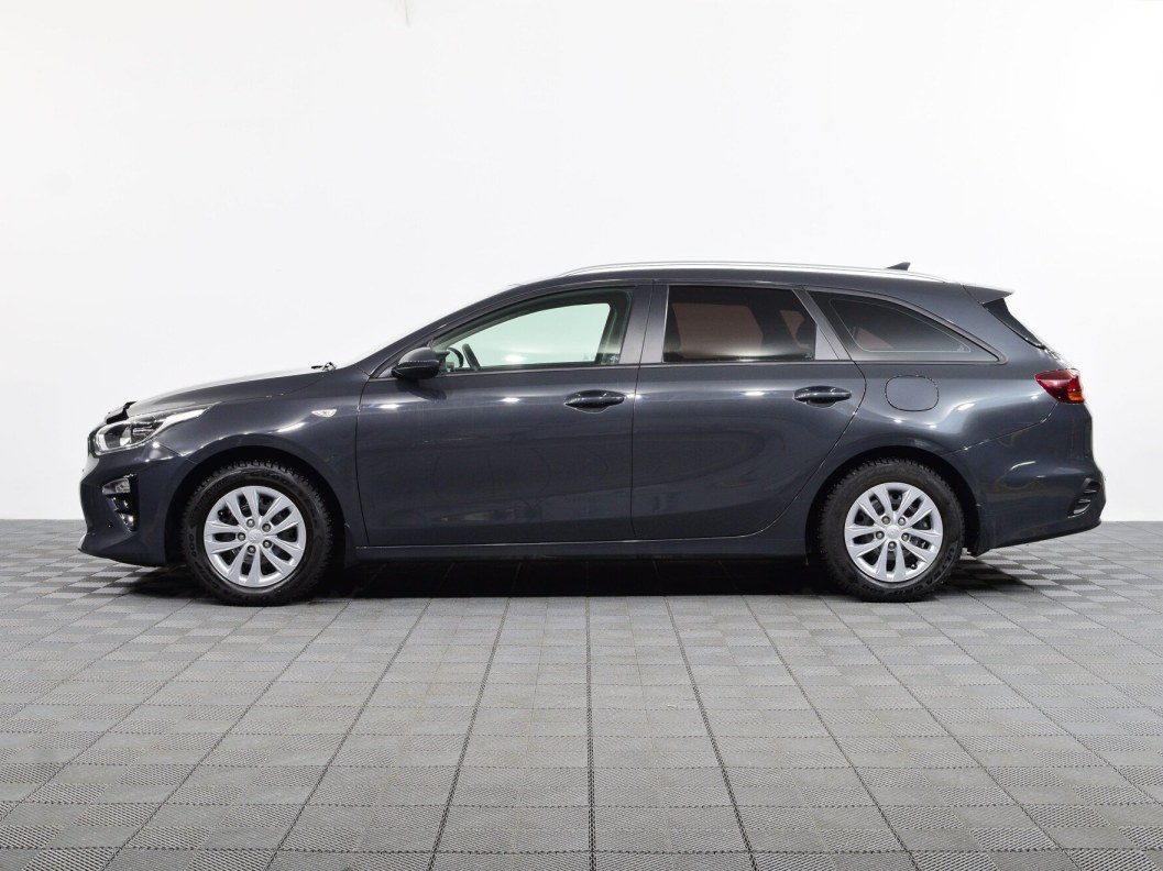 Kia Ceed Luxe 1.6 АКПП фото 4