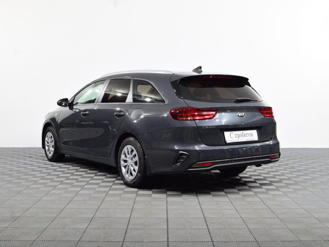 Kia Ceed Luxe 1.6 АКПП фото 5