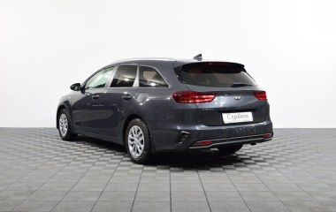 Kia Ceed Luxe 1.6 АКПП превью 5