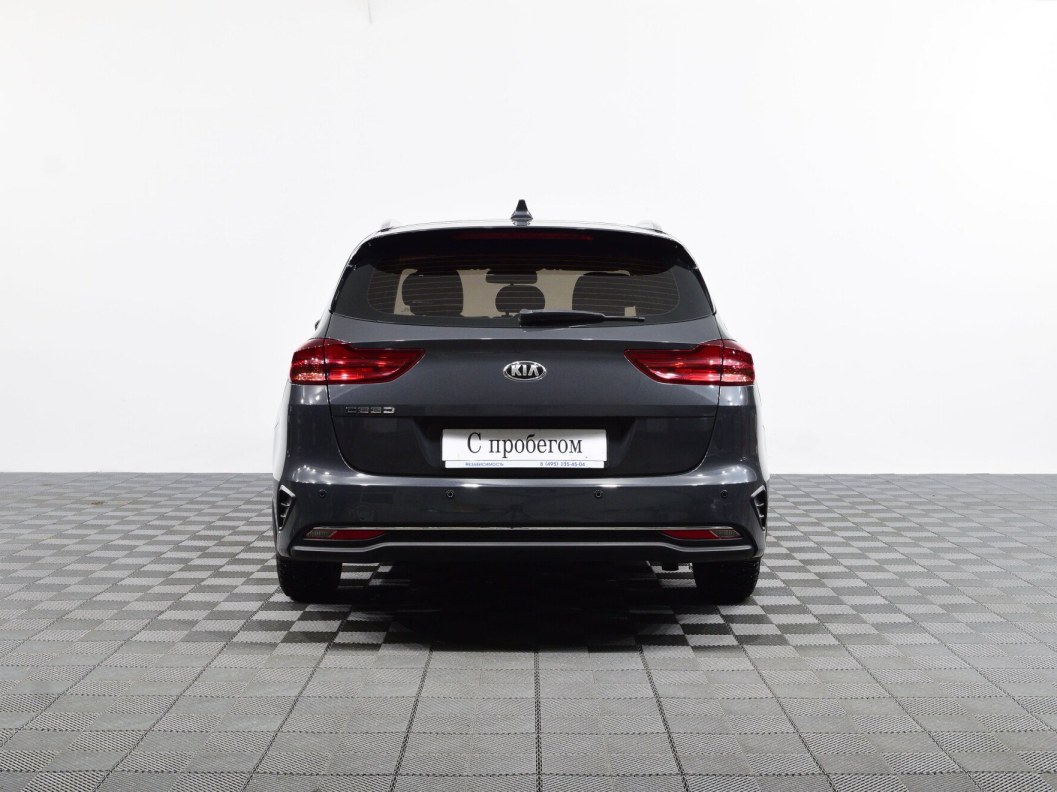Kia Ceed Luxe 1.6 АКПП фото 6