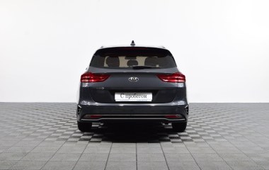 Kia Ceed Luxe 1.6 АКПП превью 6