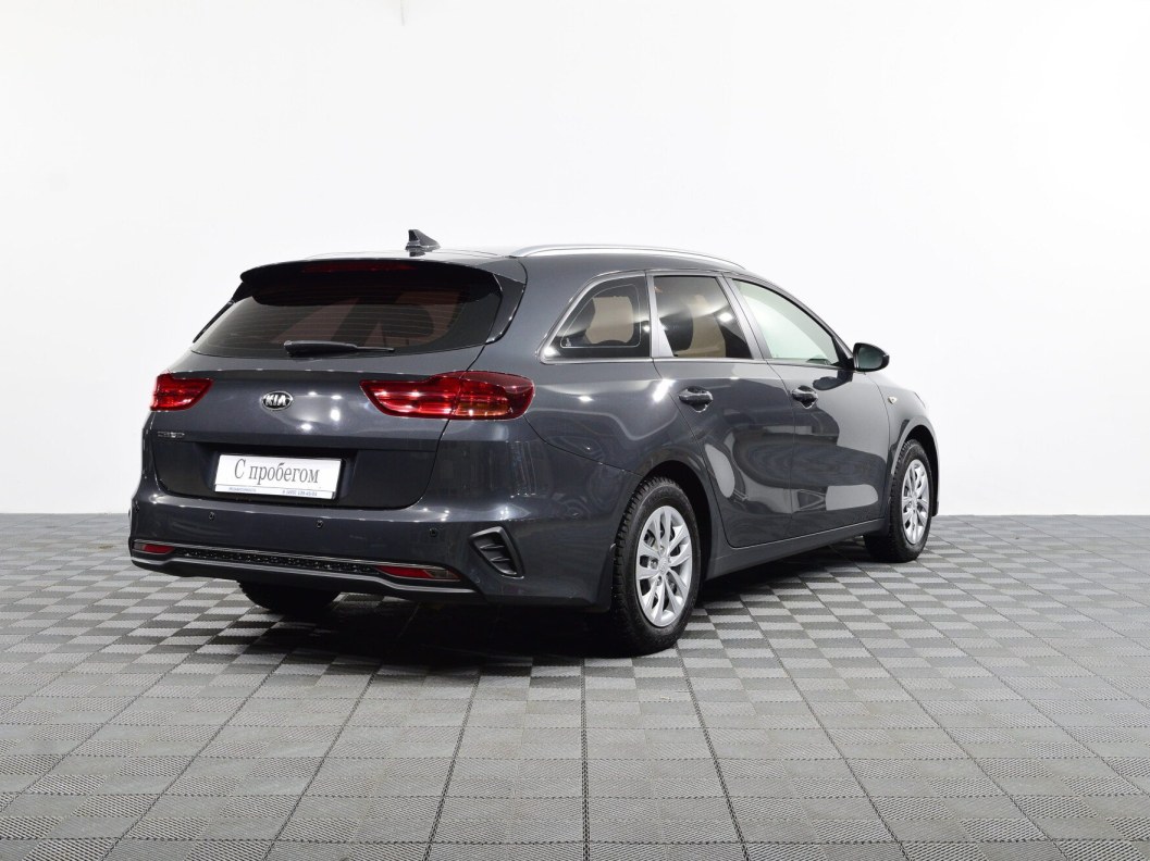 Kia Ceed Luxe 1.6 АКПП фото 7